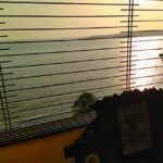 Sea View from Window Apartment Mumbai