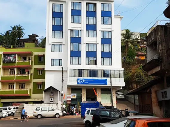 Goa Hotel for Sale Altinho Panjim